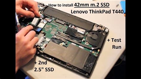 lenovo t440s hard drive test|lenovo t440 review youtube.